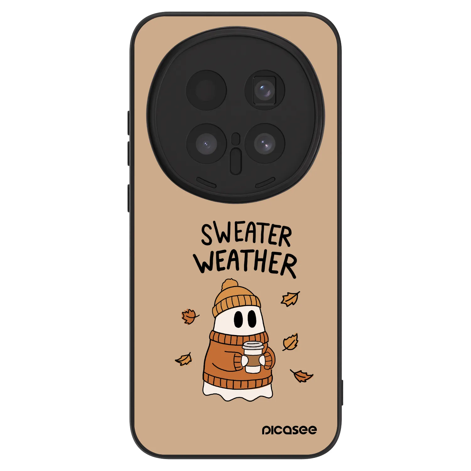 Picasee ULTIMATE CASE na Honor Magic8 Pro 5G - Sweater ghost