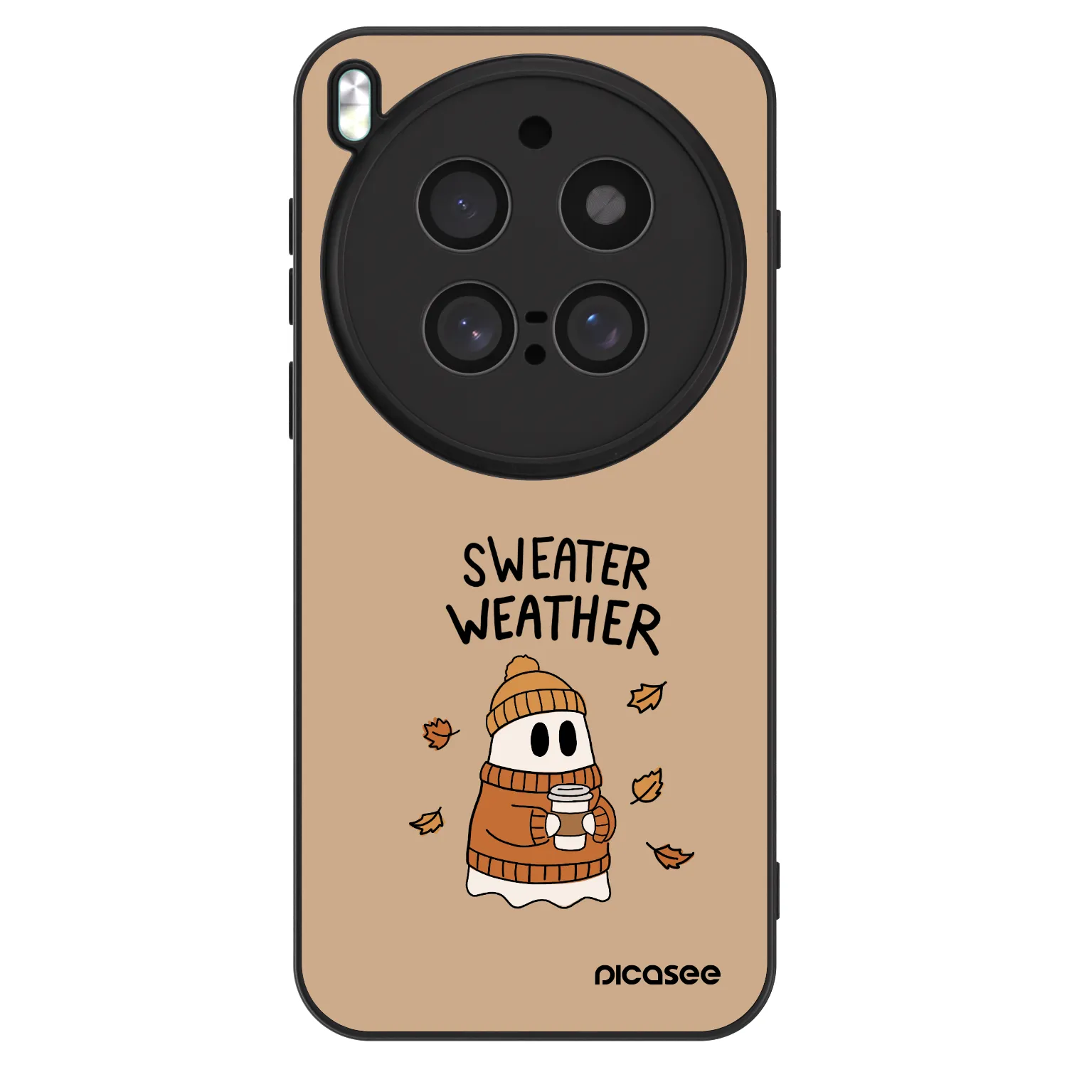 Picasee ULTIMATE CASE na Vivo X300 Pro - Sweater ghost