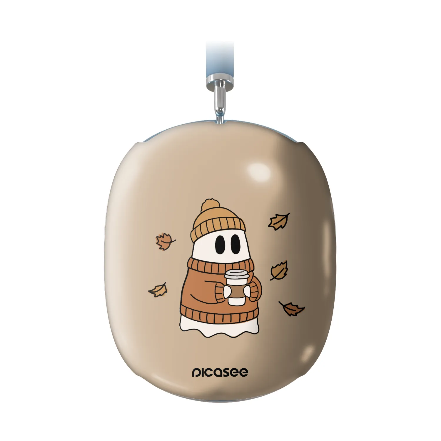 Picasee Obal pro Apple AirPods Max - Sweater ghost