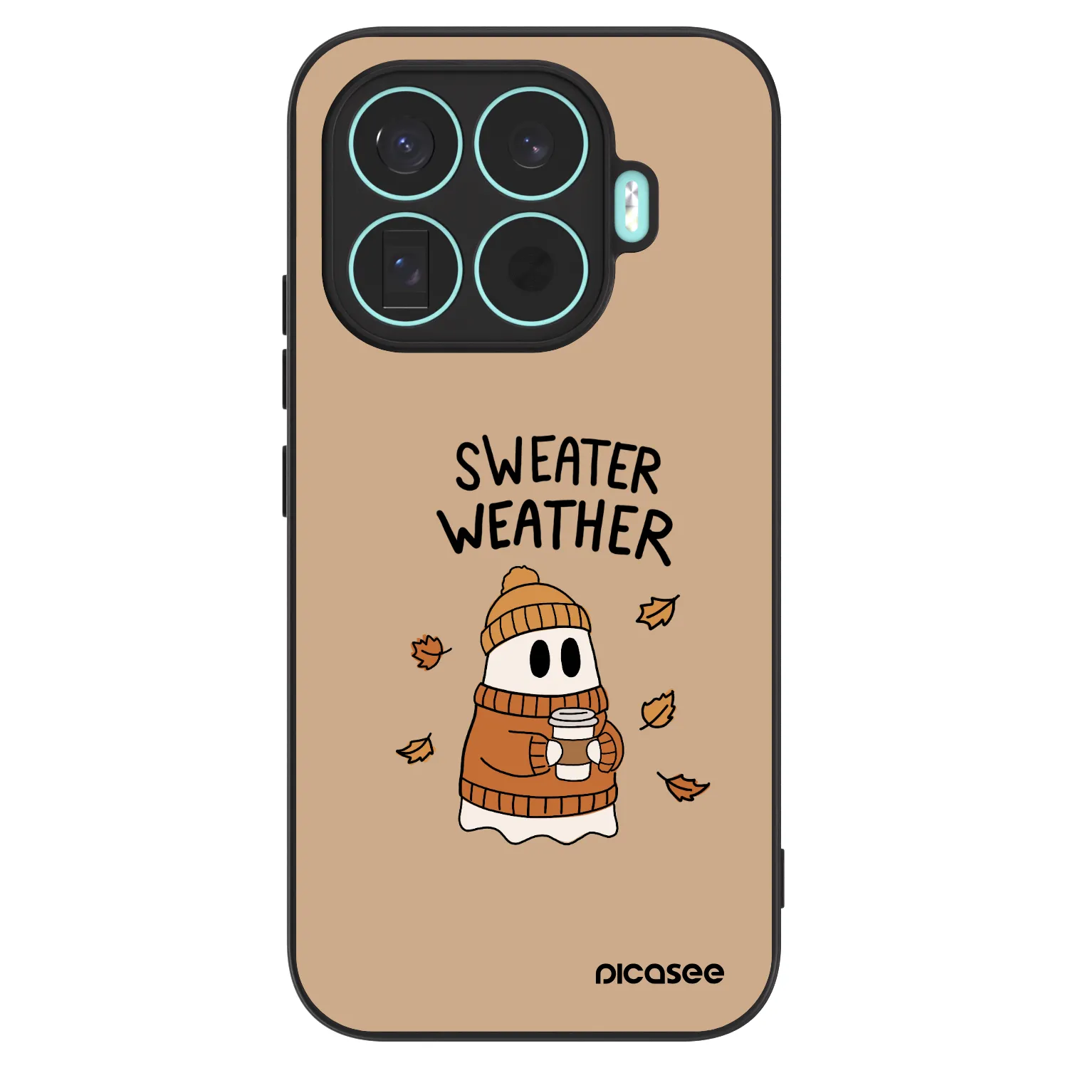 Picasee ULTIMATE CASE na Xiaomi 17T - Sweater ghost