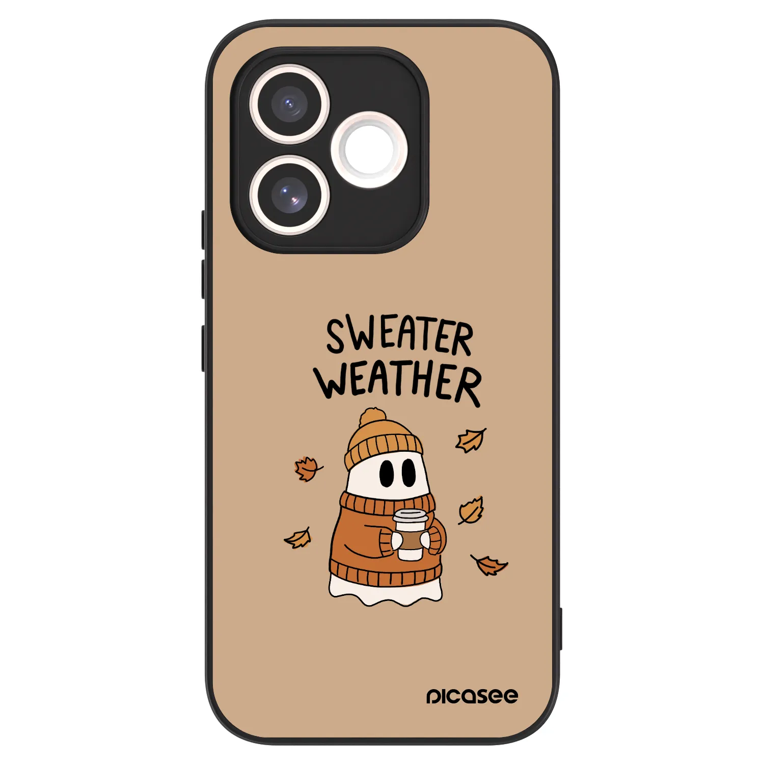 Picasee ULTIMATE CASE na Honor 600 Lite - Sweater ghost