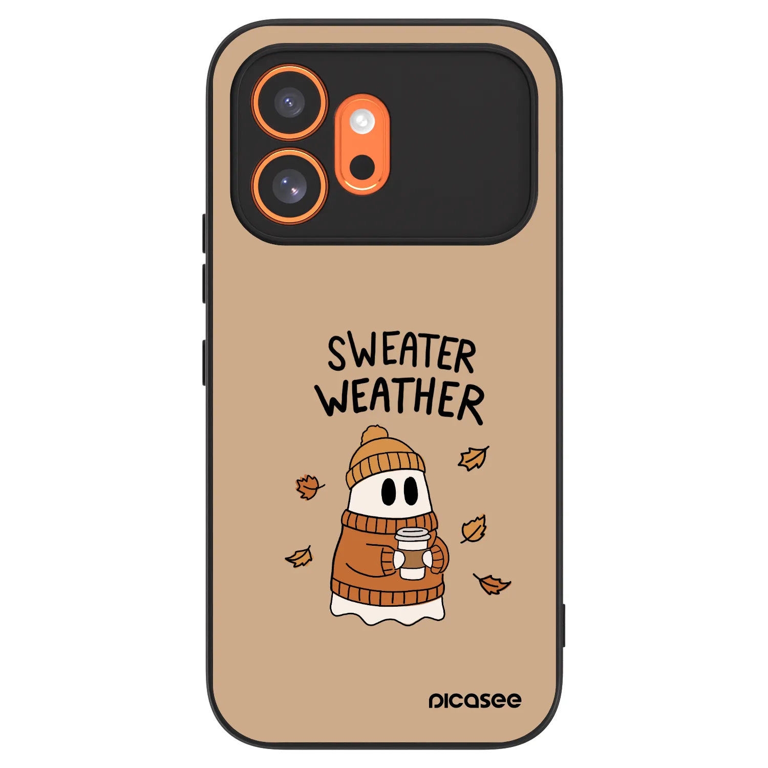Picasee ULTIMATE CASE na Honor 600 - Sweater ghost