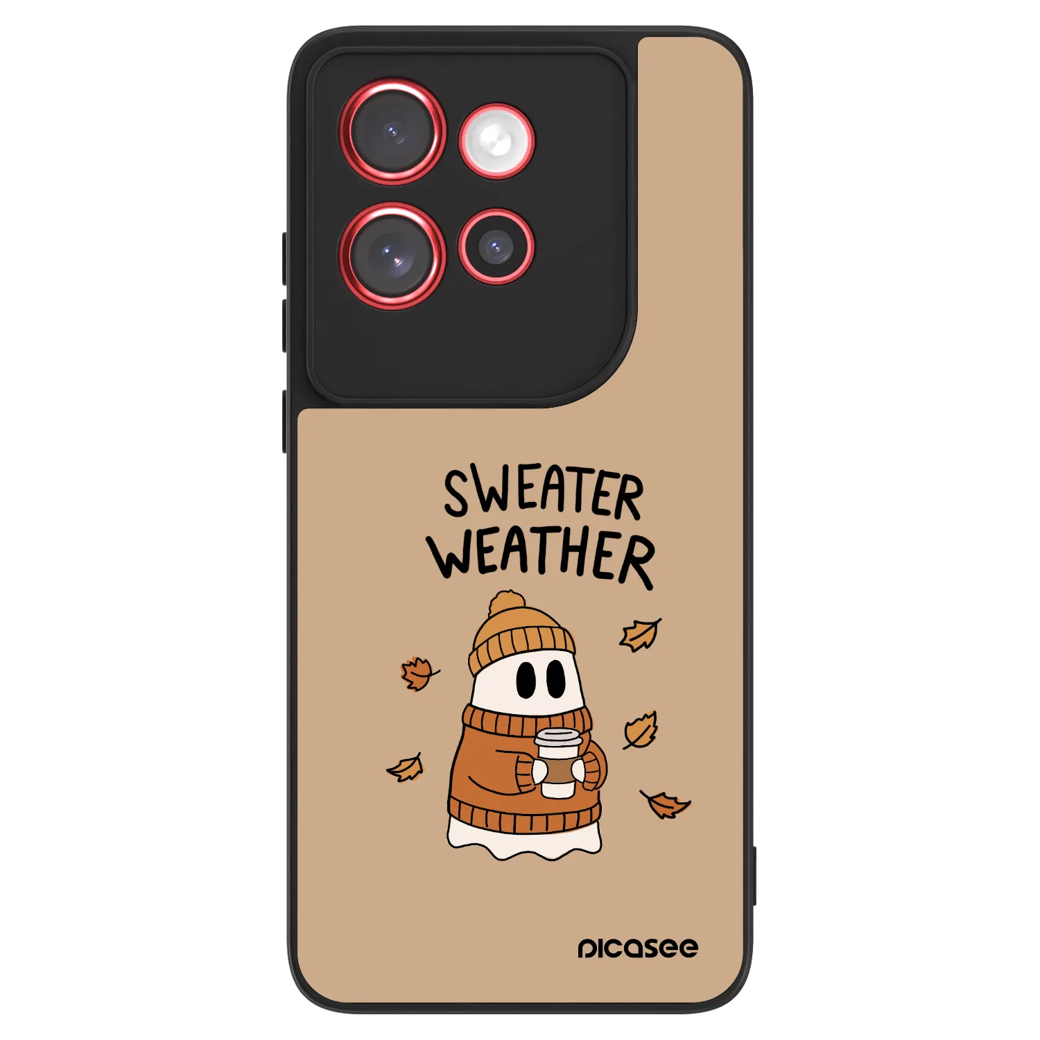 Picasee ULTIMATE CASE na Motorola Edge 60 Neo 5G - Sweater ghost
