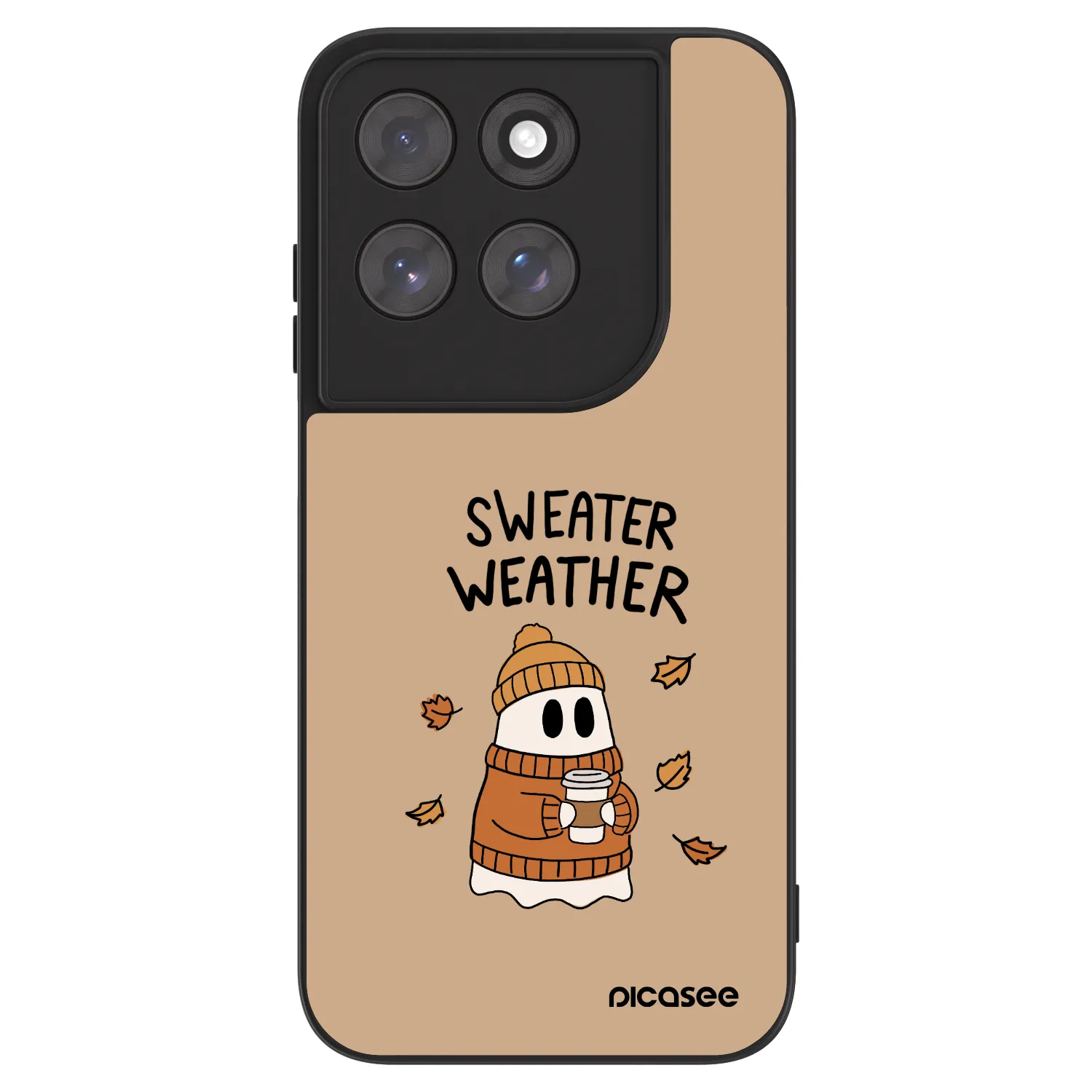 Picasee ULTIMATE CASE na Motorola Moto G77 - Sweater ghost