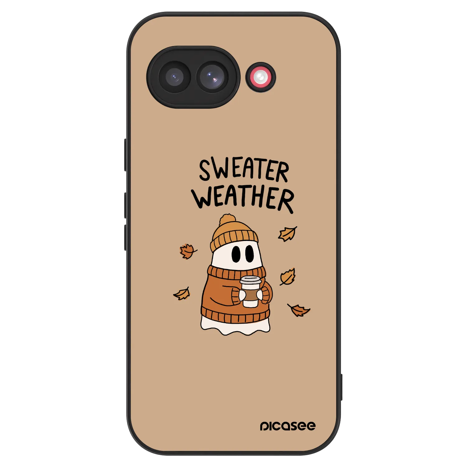 Picasee ULTIMATE CASE na Google Pixel 10a - Sweater ghost