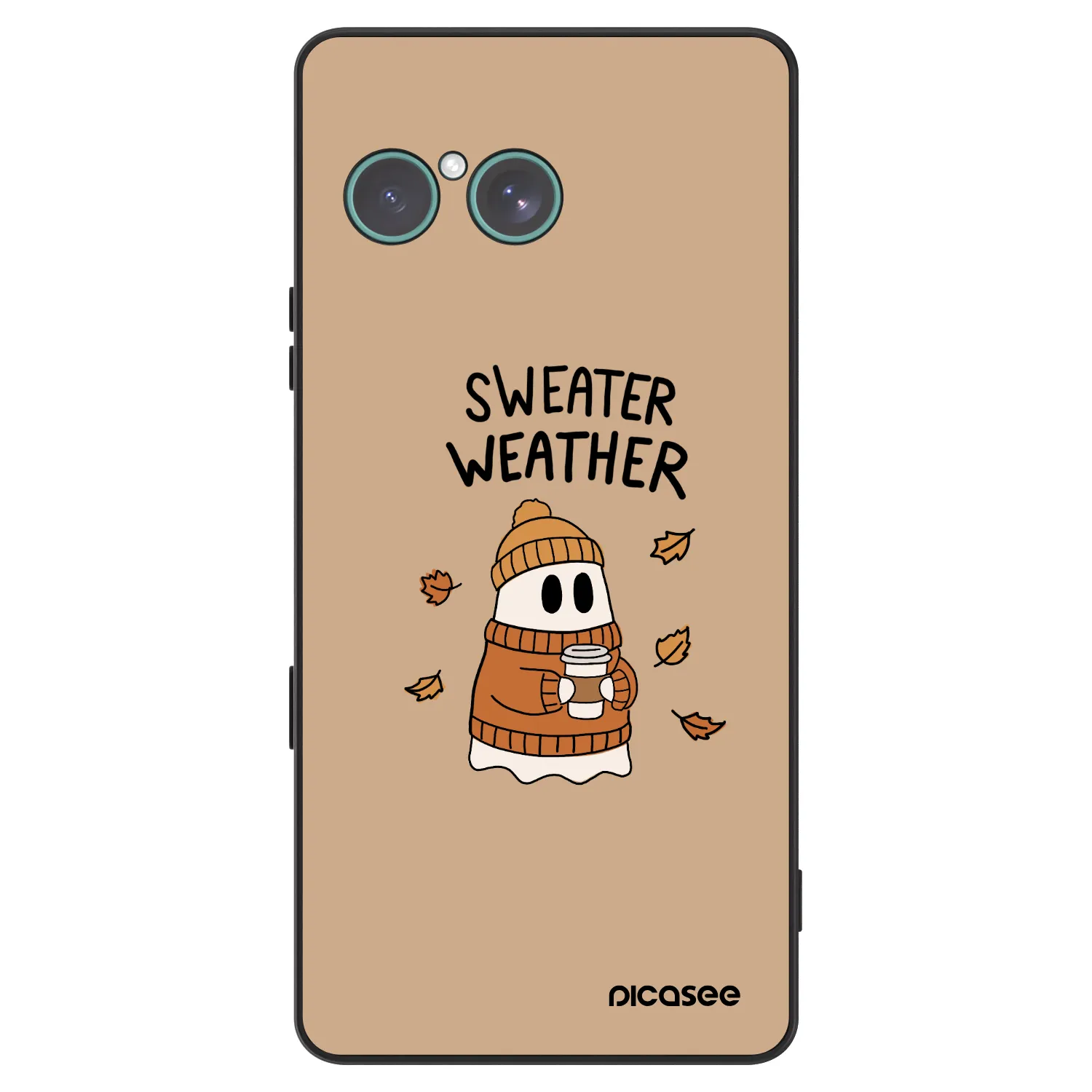 Picasee ULTIMATE CASE na Sony Xperia 10 VII - Sweater ghost