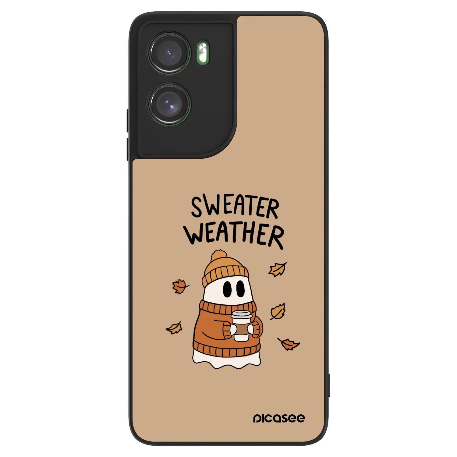 Picasee ULTIMATE CASE na Motorola Moto G06 - Sweater ghost