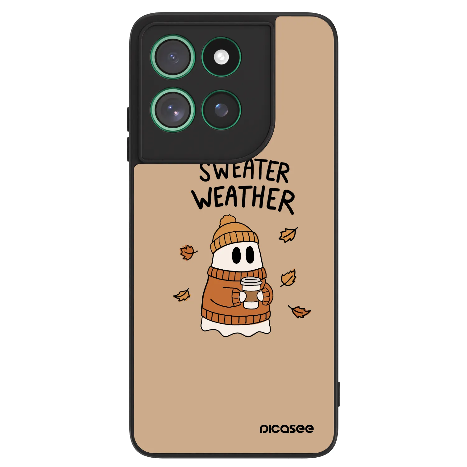 Picasee ULTIMATE CASE na Motorola Moto G57 Power - Sweater ghost