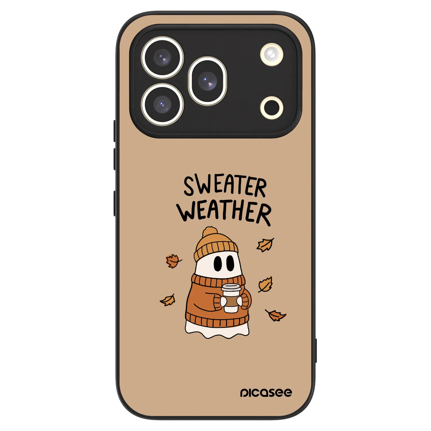 Picasee ULTIMATE CASE na Honor 600 Pro - Sweater ghost