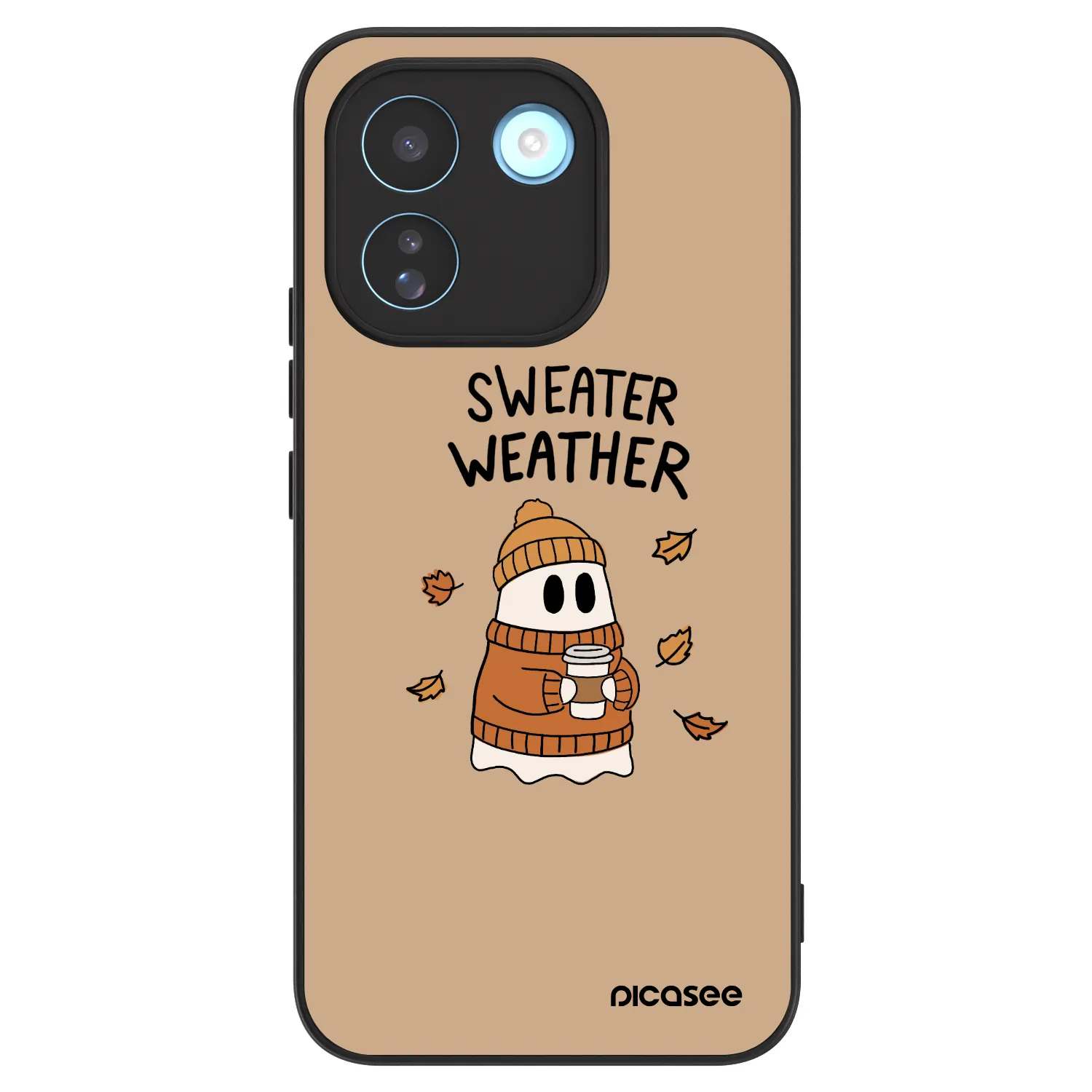 Picasee ULTIMATE CASE na Xiaomi Redmi Note 17 Pro MAX 5G - Sweater ghost
