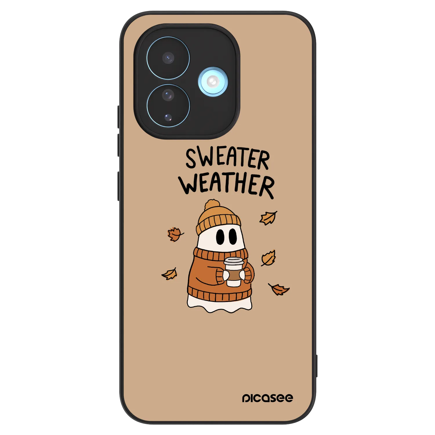 Picasee ULTIMATE CASE na Xiaomi Redmi Note 17 Pro 5G - Sweater ghost