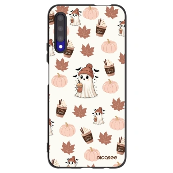 Etui na Honor 9X Pro - Pumpkin spice