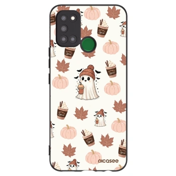 Etui na Realme 7i - Pumpkin spice