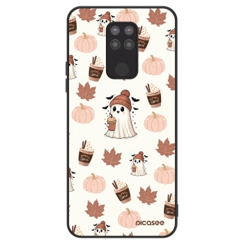 Etui na Xiaomi Redmi Note 9 - Pumpkin spice