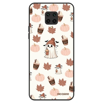 Etui na Xiaomi Redmi Note 9 Pro - Pumpkin spice
