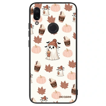 Etui na Xiaomi Redmi Note 7 - Pumpkin spice