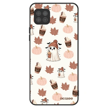 Etui na Huawei P40 Lite - Pumpkin spice