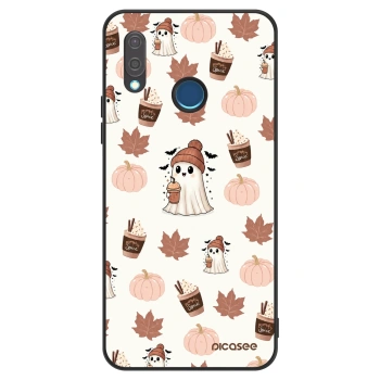 Etui na Huawei P20 Lite - Pumpkin spice