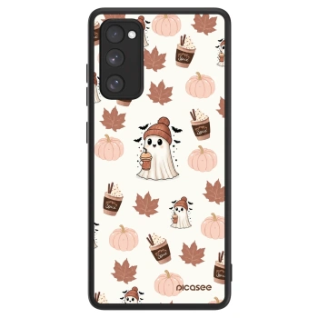 Picasee ULTIMATE CASE na Samsung Galaxy S20 FE - Pumpkin spice