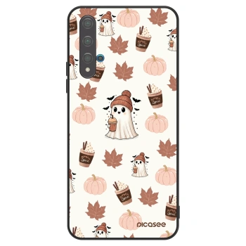 Etui na Huawei Nova 5T - Pumpkin spice