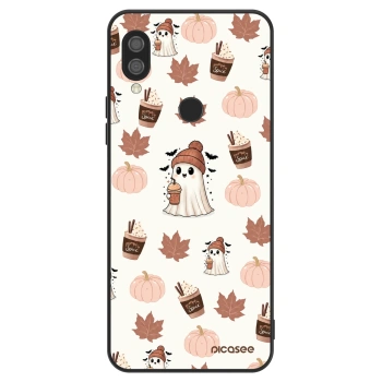 Etui na Xiaomi Redmi 7 - Pumpkin spice