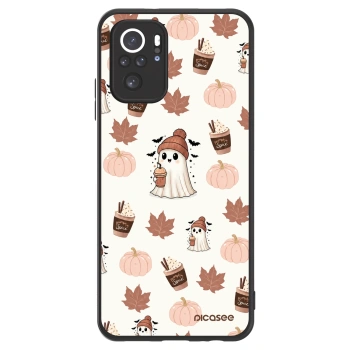 Etui na Xiaomi Redmi Note 10 - Pumpkin spice