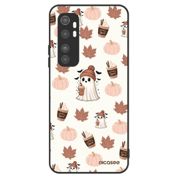 Etui na Xiaomi Mi Note 10 Lite - Pumpkin spice