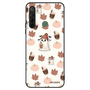 Etui na Realme 6i - Pumpkin spice