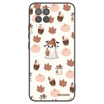 Etui na Realme 8 4G - Pumpkin spice