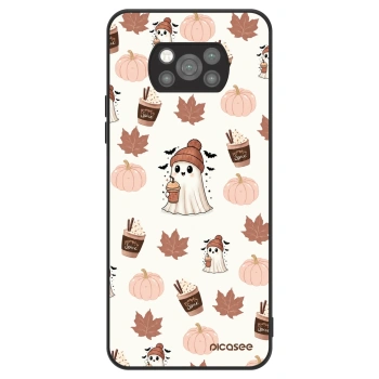 Etui na Xiaomi Poco X3 Pro - Pumpkin spice