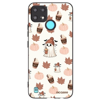 Etui na Realme C21 - Pumpkin spice