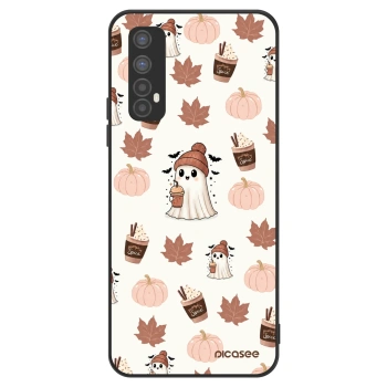 Etui na Realme 7 - Pumpkin spice