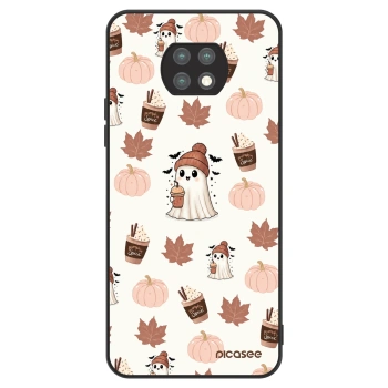 Etui na Xiaomi Redmi Note 9T - Pumpkin spice