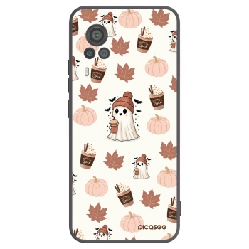 Etui na Vivo X60 Pro 5G - Pumpkin spice