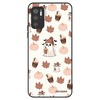 Etui na Xiaomi Poco M3 Pro 5G - Pumpkin spice