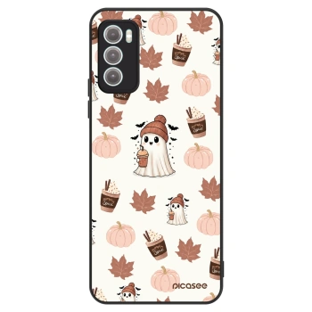 Etui na Motorola Moto G60 - Pumpkin spice