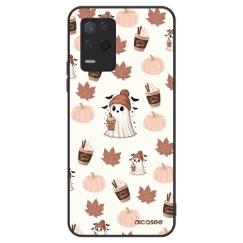 Etui na Realme 8 5G - Pumpkin spice