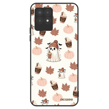 Etui na Realme 8i - Pumpkin spice