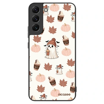 Etui na Samsung Galaxy S22+ 5G - Pumpkin spice