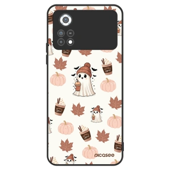 Etui na Xiaomi Poco X4 Pro 5G - Pumpkin spice