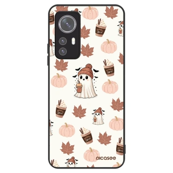 Etui na Xiaomi 12 - Pumpkin spice