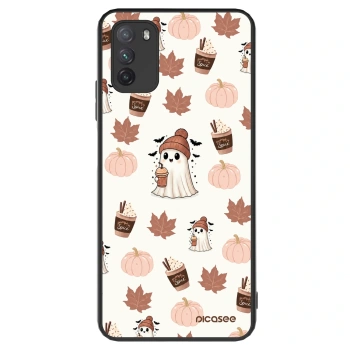 Etui na Xiaomi Poco M3 - Pumpkin spice
