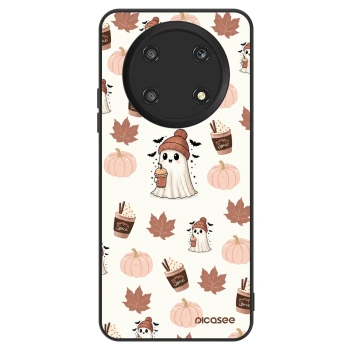 Etui na Honor Magic4 Lite 5G - Pumpkin spice