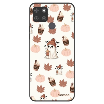 Etui na Realme C21Y - Pumpkin spice