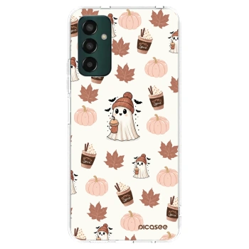 Etui na Samsung Galaxy M23 5G - Pumpkin spice