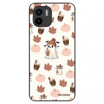 Etui na Xiaomi Redmi A1 - Pumpkin spice