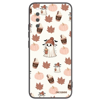 Etui na Sony Xperia 10 III - Pumpkin spice