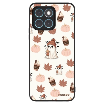 Etui na Honor X6 - Pumpkin spice