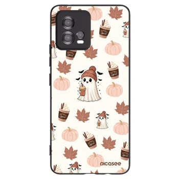 Etui na Motorola Moto G72 - Pumpkin spice