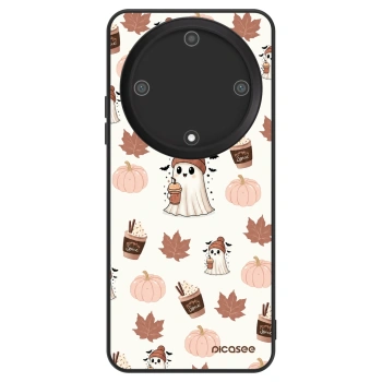 Etui na Honor Magic5 Lite 5G - Pumpkin spice